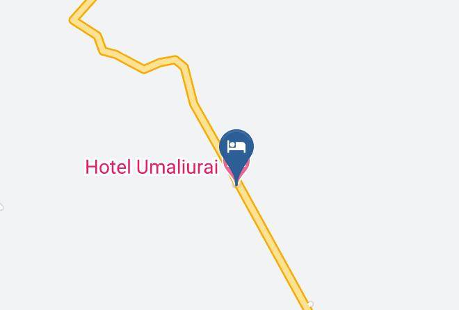 Dili - Hotel Umaliurai Maps