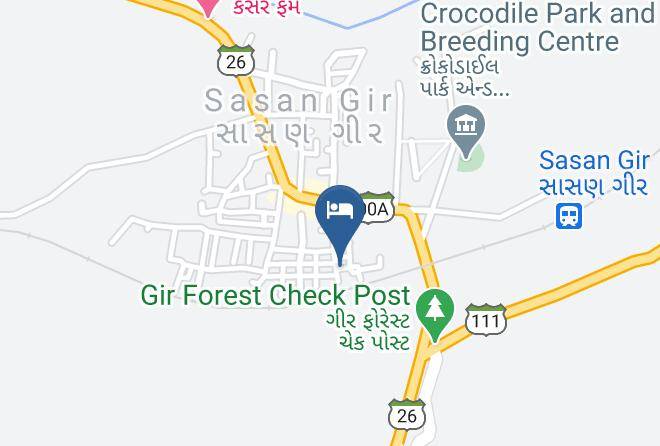 Talala - Hotel Umang Maps