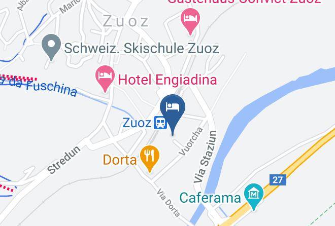 Malojamaloggia - Hotel Und Ferienwohnungen Allegra Maps
