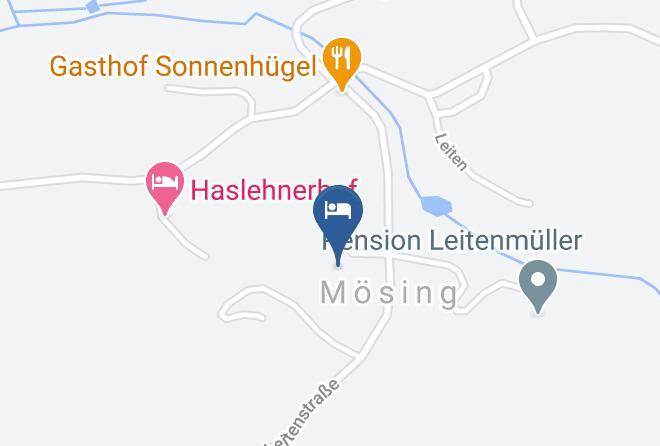 Liezen - Kielhuberhof Alexander Tritscher Maps