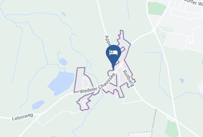 Pinneberg - Hotel Und Gasthof Heidekrug Maps