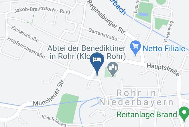Kelheim - Hotel Und Gasthof Sixt Maps
