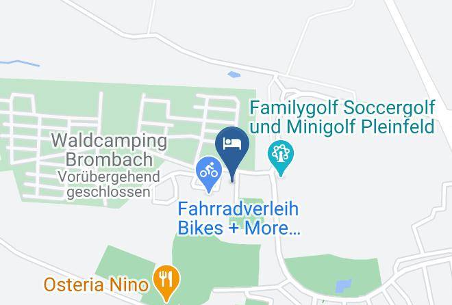 Weisenburg Gunzenhausen - Hotel Und Landgasthof Sonnenhof Maps