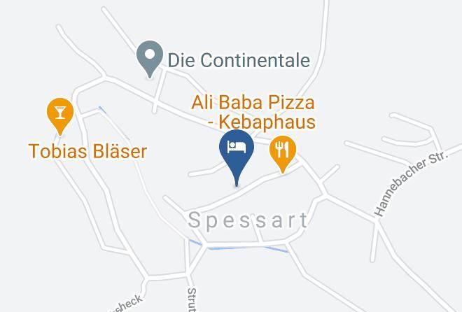 Ahrweiler - Hotel Und Landgasthof Zum Bockshahn Maps