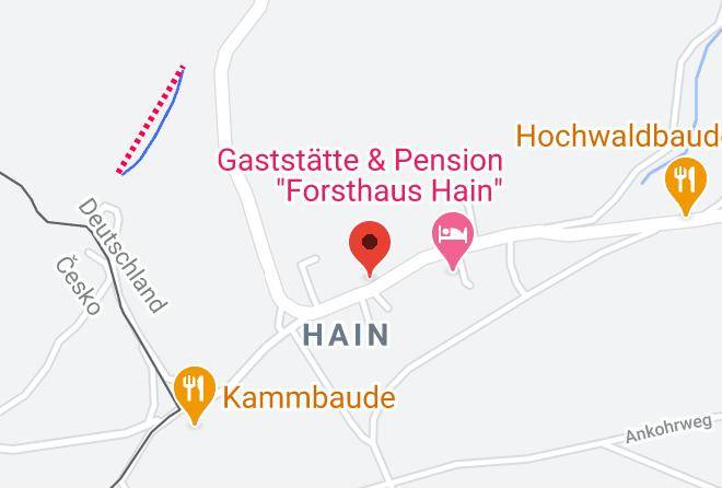 Gorlitz - Hotel Und Pension Klette Maps