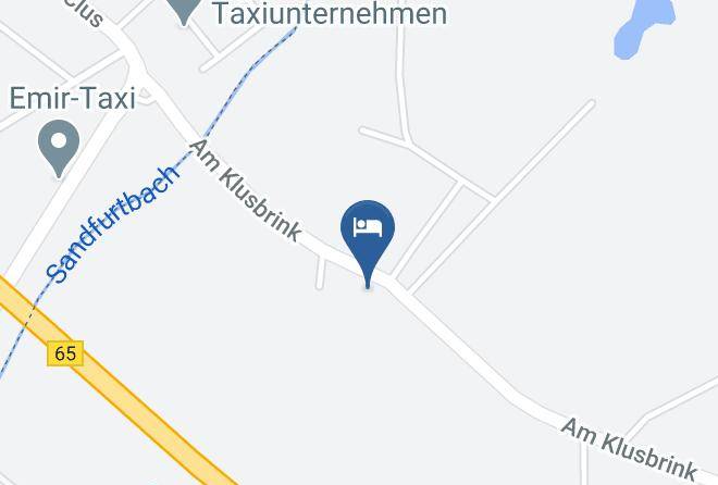 Schaumburg - Hotel Restaurant Grosse Klus Maps
