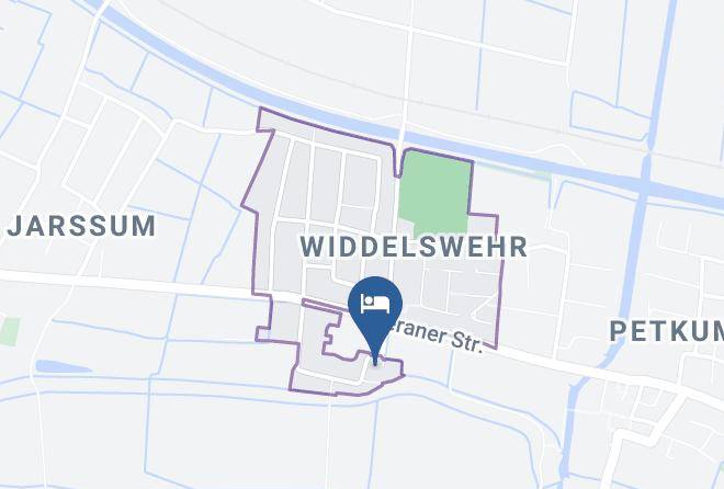 Emden - Hotel Und Restaurant Gulfhof Temmen Maps