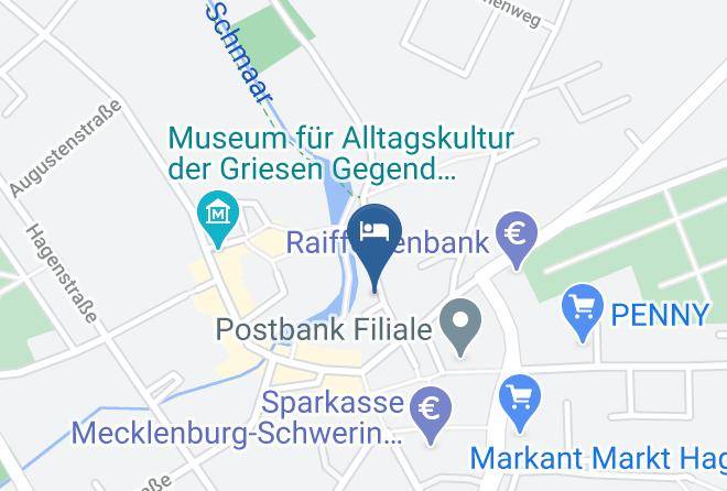 Ludwigslust Parchim - Hotel Und Restaurant Perle Am Muhlenteich Maps