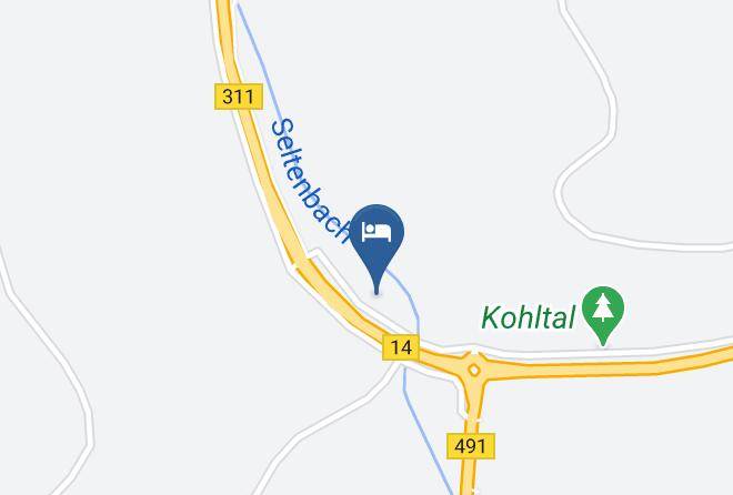 Tuttlingen - Hotel Und Restaurant Seltenbacher Hof Tuttlingen Maps