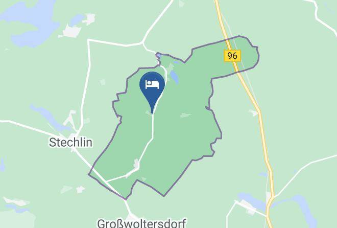 Oberhavel - Hotel Und Restaurant Zum Birkenhof Maps