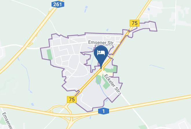 Harburg - Hotel Und Restaurant Zum Lindenhof Maps