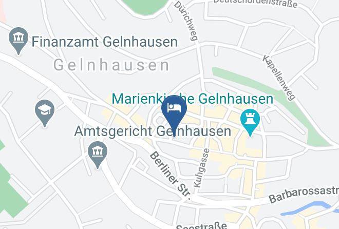 Main Kinzig Kreis - Hotel Und Restaurant Zum Lowen Maps