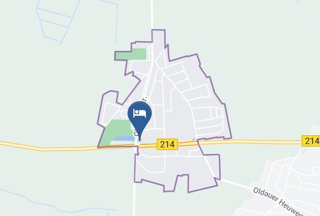 Celle - Hotel Zur Heideblute Maps