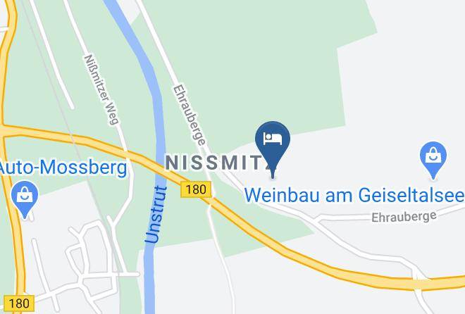 Burgenlandkreis - Hotel Und Weinrestaurant Zur Sonnenuhr Freyburg Maps