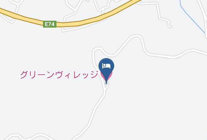 Hamada City - Hotel Uneri Maps
