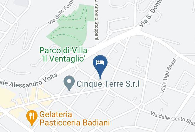 Florence - Hotel Ungherese Small Luxury Hotel 2020 Maps