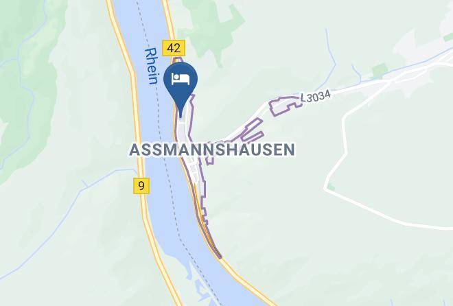 Rheingau Taunus Kreis - Hotel Unter Den Linden Maps
