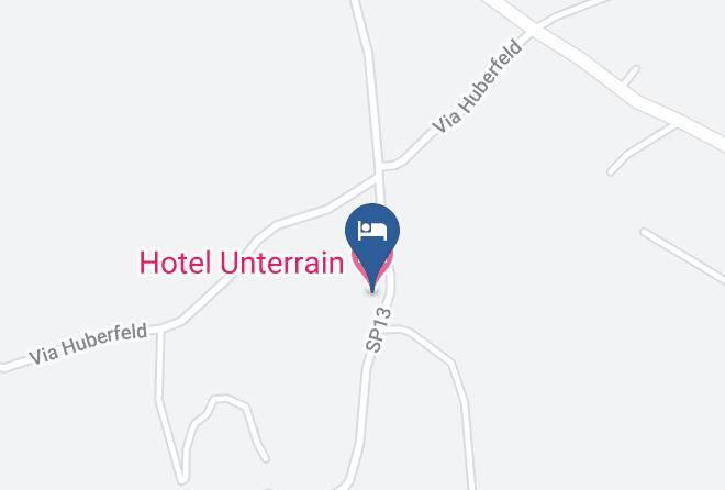 Bolzano - Hotel Unterrain Maps