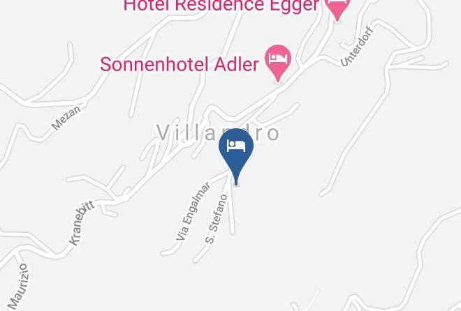 Hotel Untertheimerhof Map