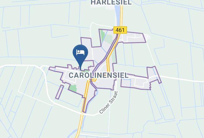 Wittmund - Hotel Up Diek Maps