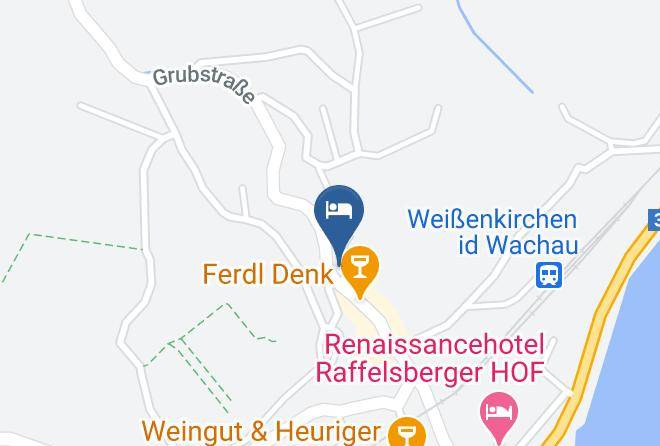 Krems Land - Hotel Ur Wachau Maps