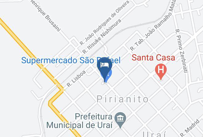 Urai - Hotel Urai Maps