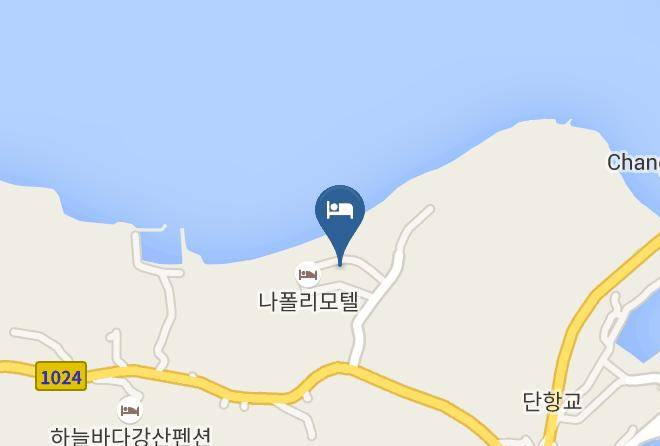 Namhaegun - Hotel Urban Island Maps