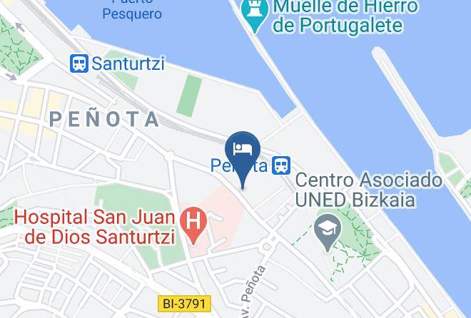 Bizkaia - Urh Palacio De Oriol Maps