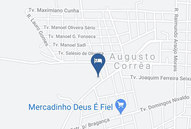Augustorea - Hotel Urumajo Maps
