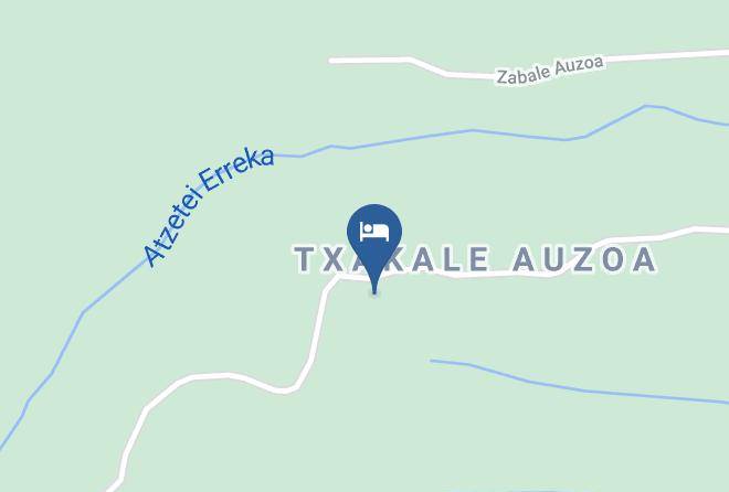 Bizkaia - Hotel Urune Maps