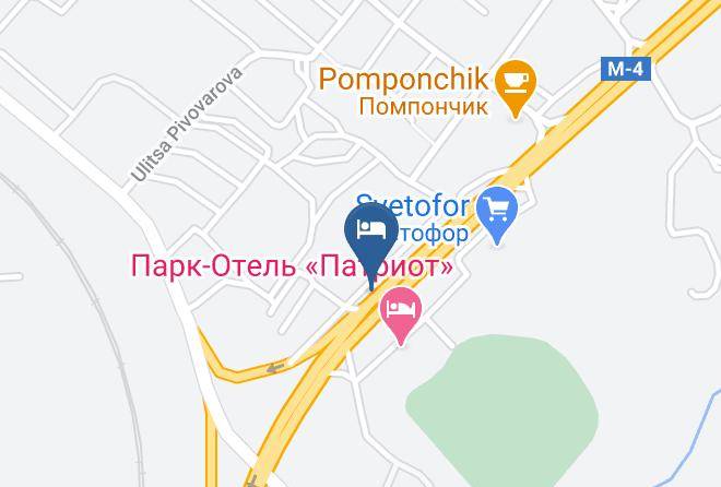 Kamensk Shakhtinskiy - Hotel Ussr Maps