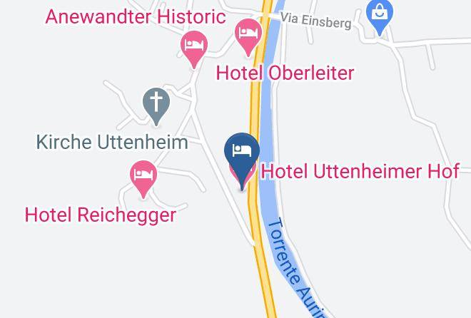 Hotel Uttenheimer Hof Map