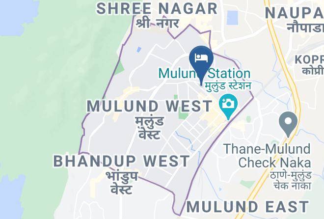 Mumbai - Hotel Vaibhav Pure Veg Maps