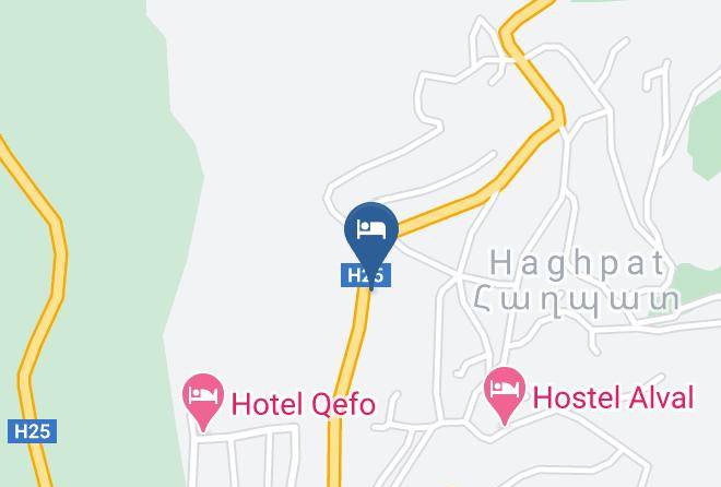 Lori - Hotel Vakaler Maps