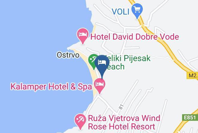 Bar - Hotel Val Maps