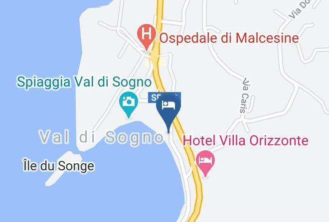 Verona - Hotel Val Di Sogno Adults Only Maps