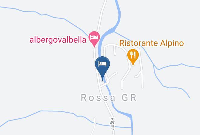 Moesa - Hotel Valbella Maps