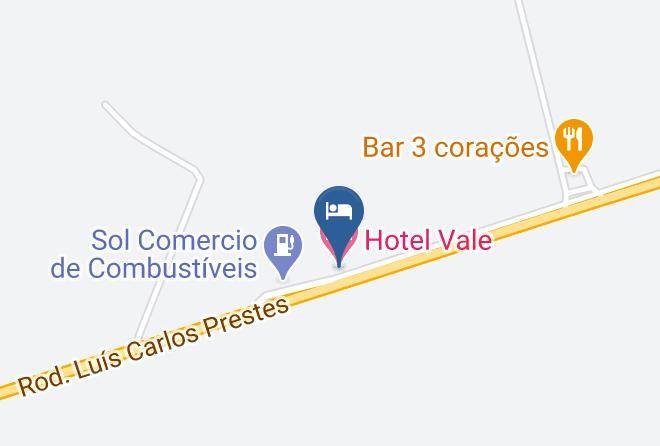 Formosa - Hotel Vale Maps