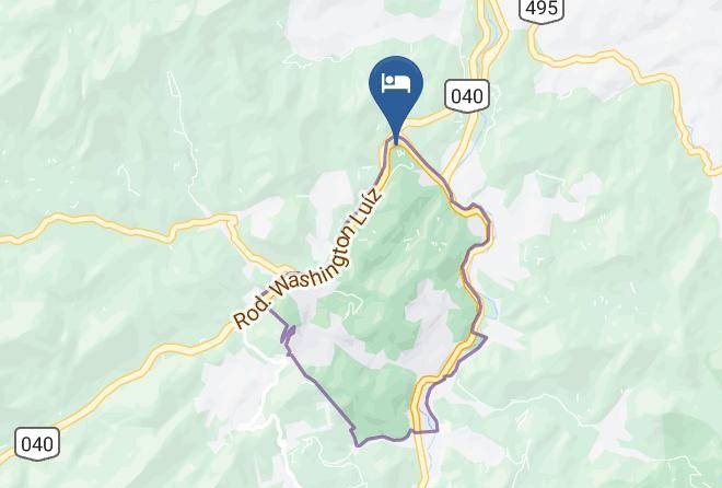 Petropolis - Hotel Vale Real Maps