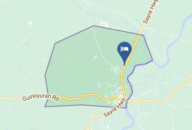 Bukidnon - Hotel Valencia Maps