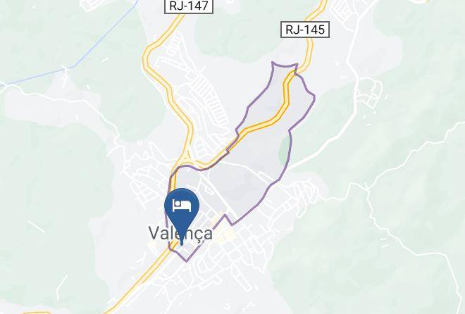 Valenca - Hotel Valenciano Maps
