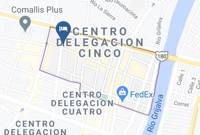 City Centre - Hotel Valeria Sofia Maps