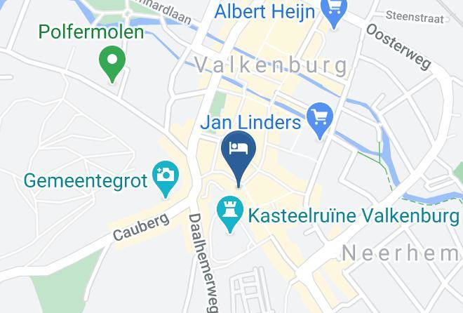 Valkenhof Map