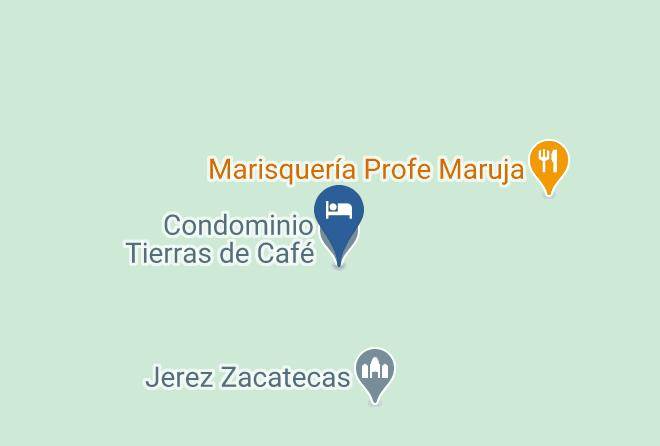 Paraiso - Hotel Valle Azul Maps