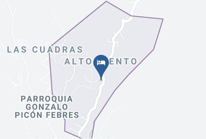 Tabay - Hotel Valle Grande Ipasme Maps