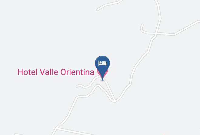 Grosseto - Hotel Valle Orientina Maps