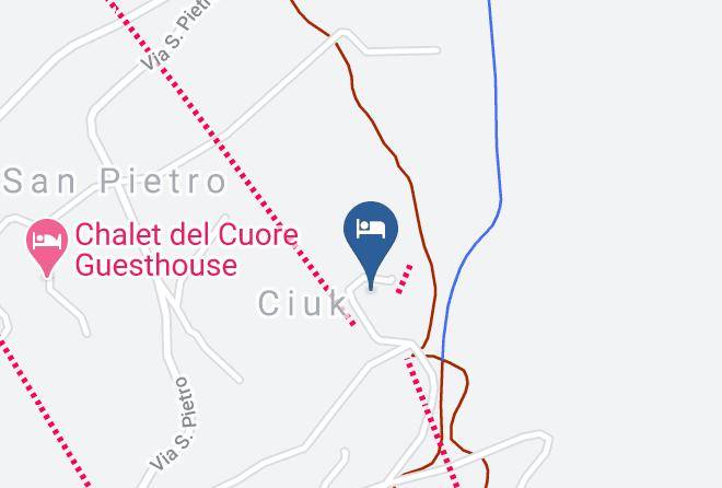 Sondrio - Hotel Vallechiara Bormio Maps