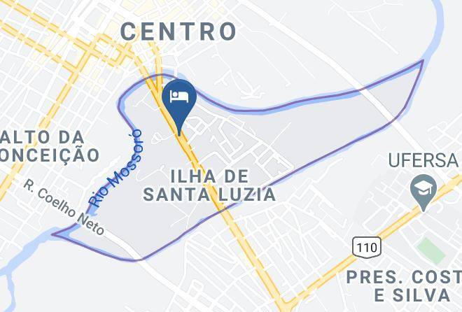 Mocoro - Hotel Valley Maps