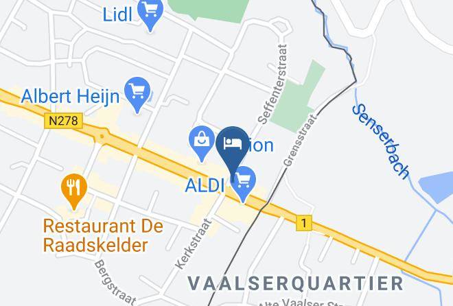Gemeente Vaals - Hotel Vallis Maps