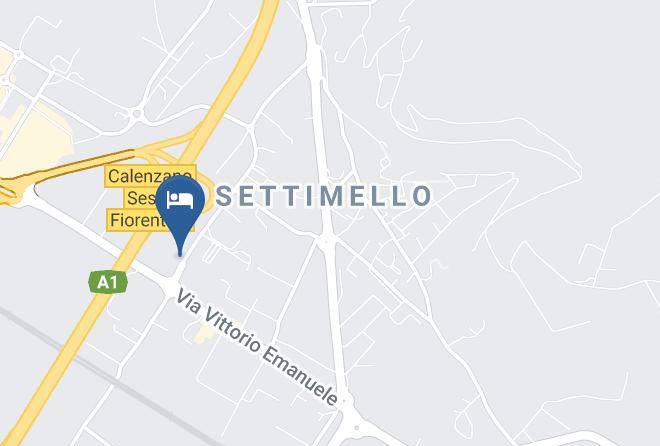 Florence - Hotel Valmarina Maps